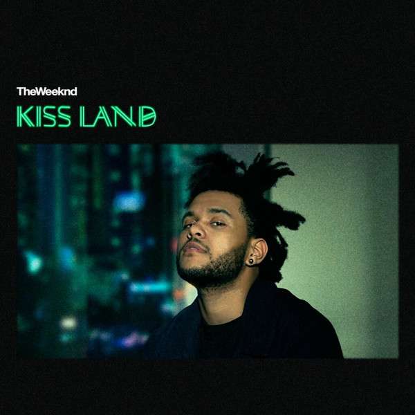 The Weeknd – Kiss Land (2LP)